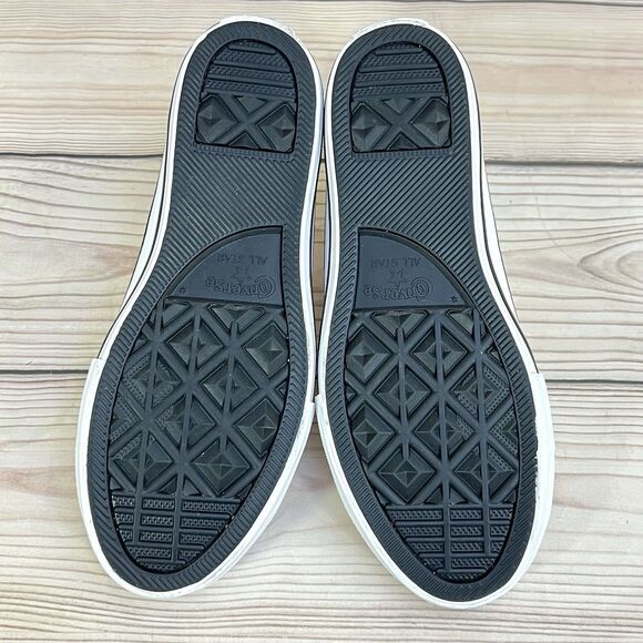 Converse Chuck Taylor All Star Low ‘Winter Glitter’ Youth 3 Junior Girls - White - Picture 7 of 16